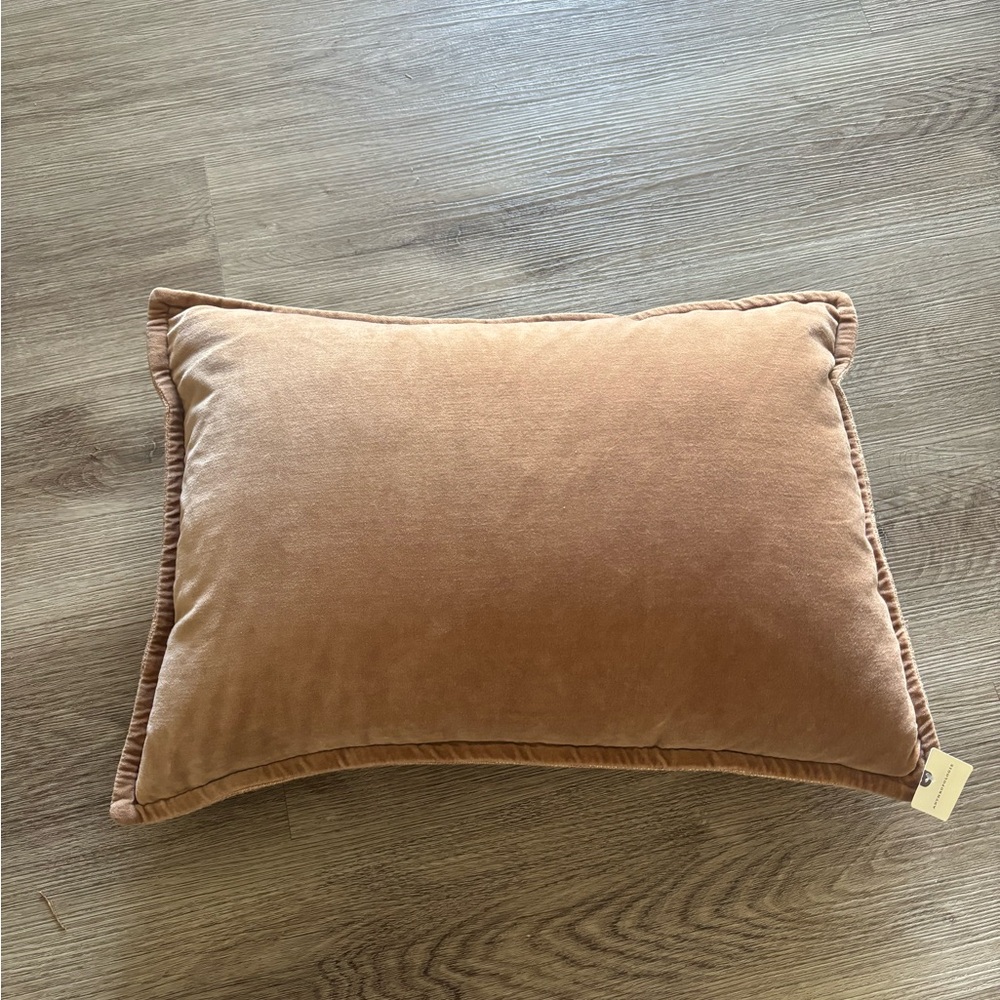 Anthropologie Velvet Trova Pillow - Picture 7 of 10